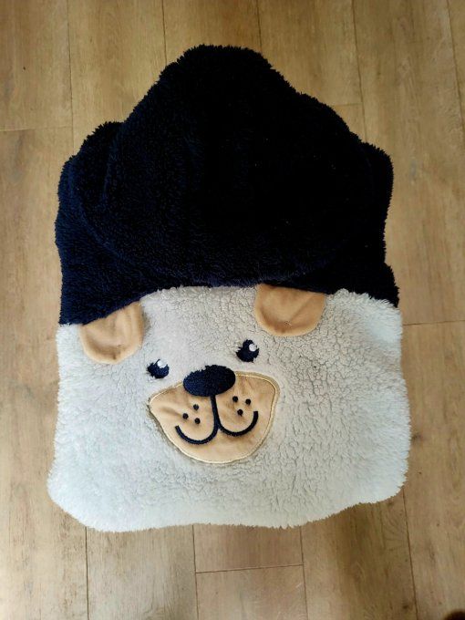 Combinaison doudou - 12 mois