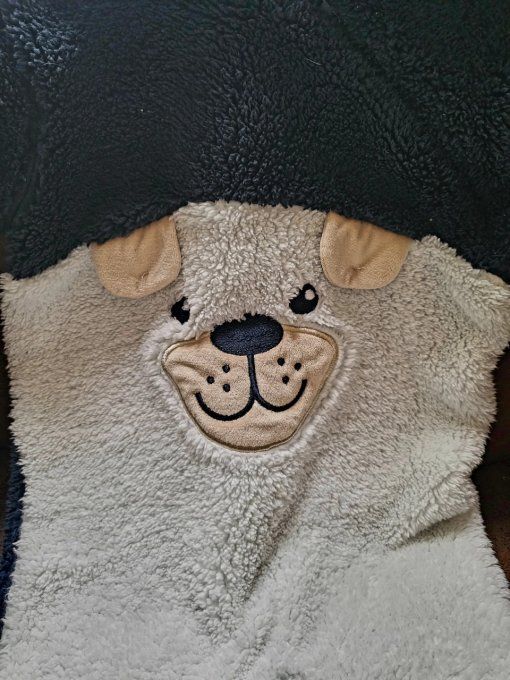 Combinaison doudou - 12 mois