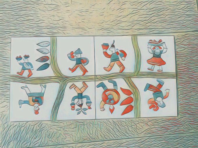 Domino des feuilles - dès 4 ans