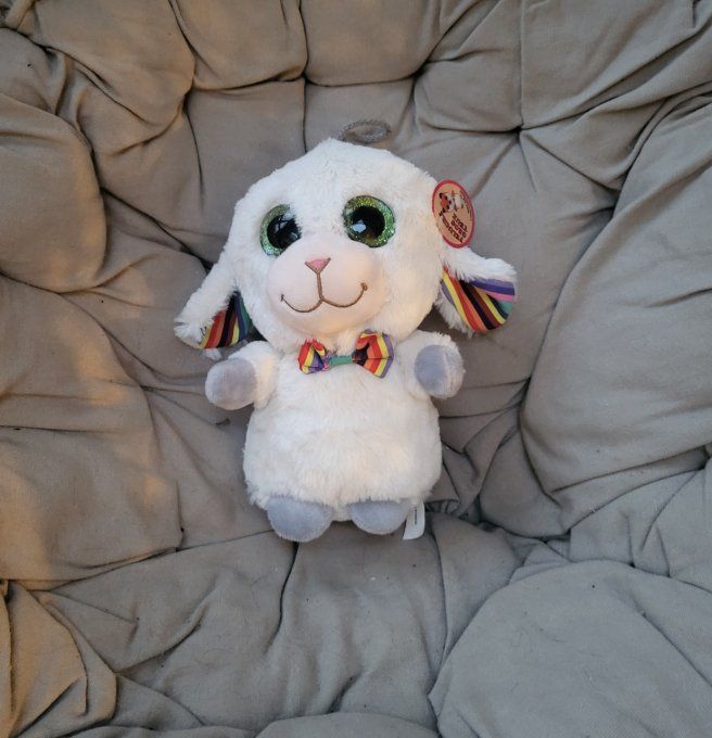 Mouton aux gros yeux - dès 1 an 