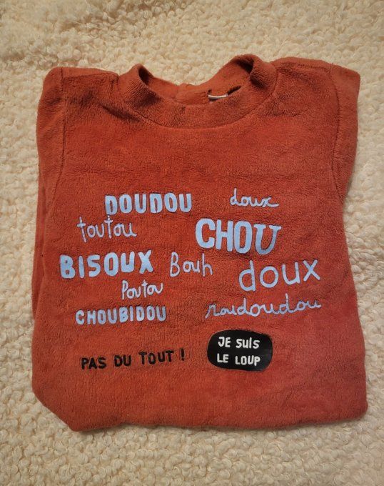 Pyjama bébé - 3 mois 