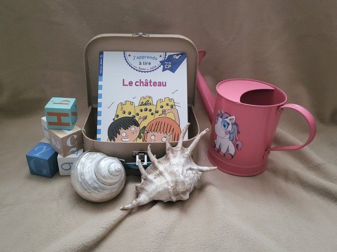 Le chateau - dès 6 ans