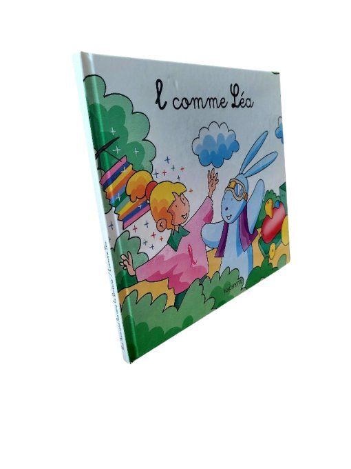 L comme Léa - dès 3 ans