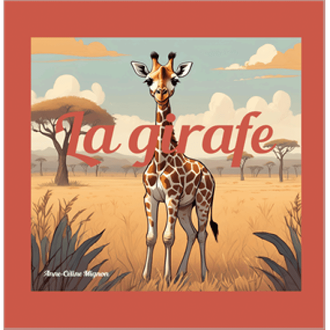 La girafe - dès 6 ans 