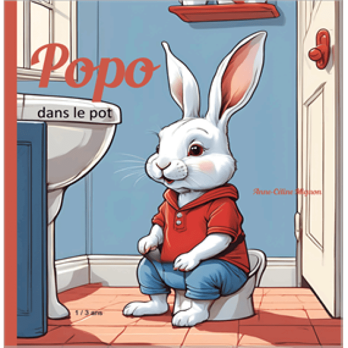 Popo dans le pot - dès 1 an 