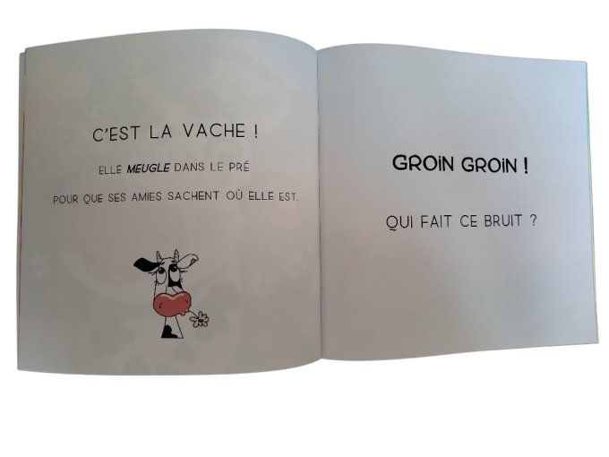 Qui fait ce bruit ? - dès 1 an