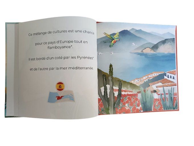 L'Espagne - dès 8 ans