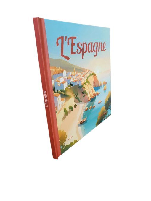 L'Espagne - dès 8 ans
