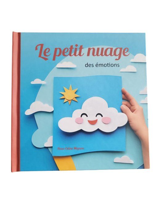 Le petit nuage des émotions - dès 1 an