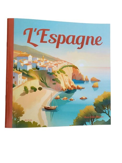 L'Espagne - dès 8 ans