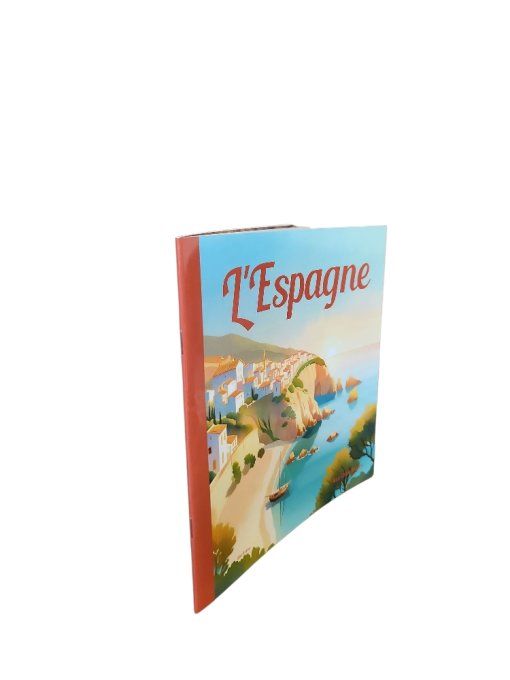 L'Espagne - dès 8 ans