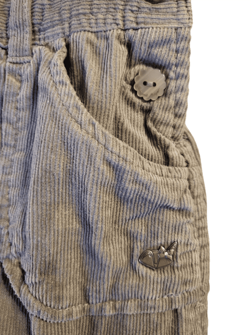 Robe salopette - 6 ans 