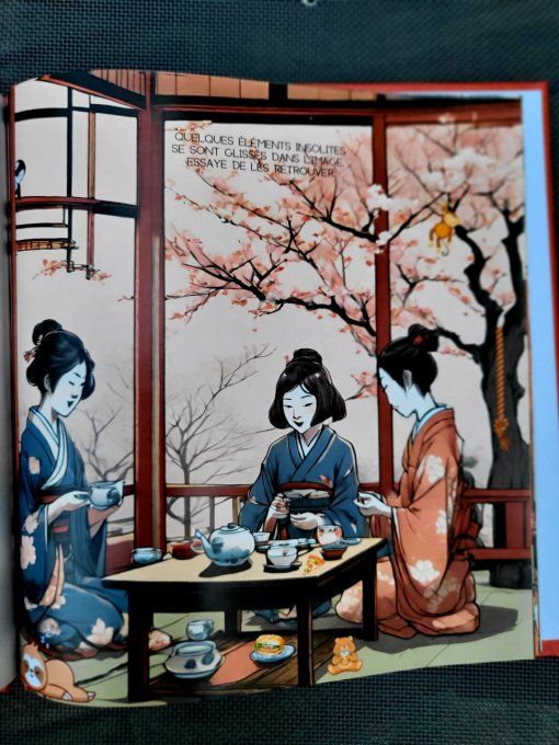 Le Japon - dès 6 ans 