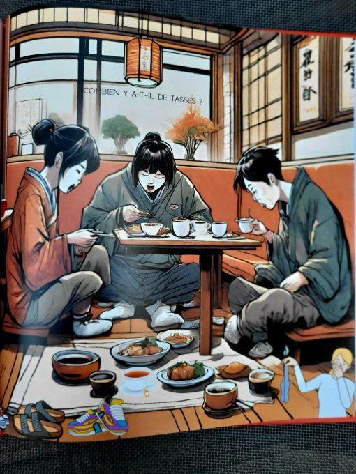 Le Japon - dès 6 ans 