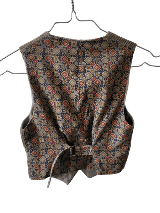 Gilet bébé "garçon de café" - 6 mois 