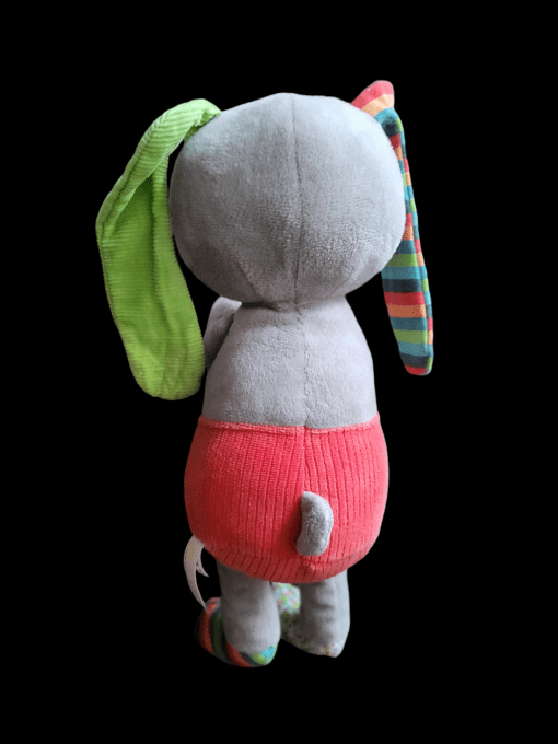 Peluche lapin ( dès la naissance )