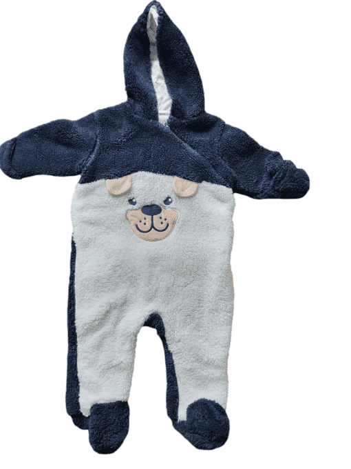 Combinaison doudou - 12 mois