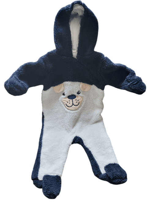 Combinaison doudou - 12 mois