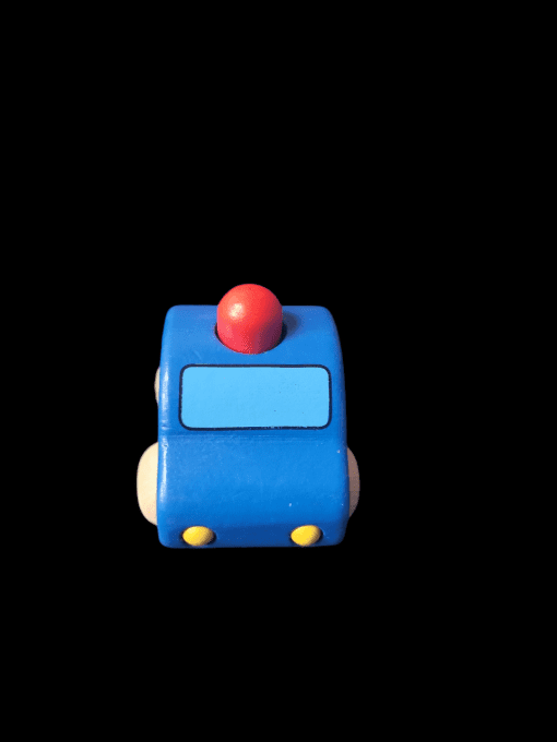 Voiture "pouêt-pouêt" (dès 1 an)