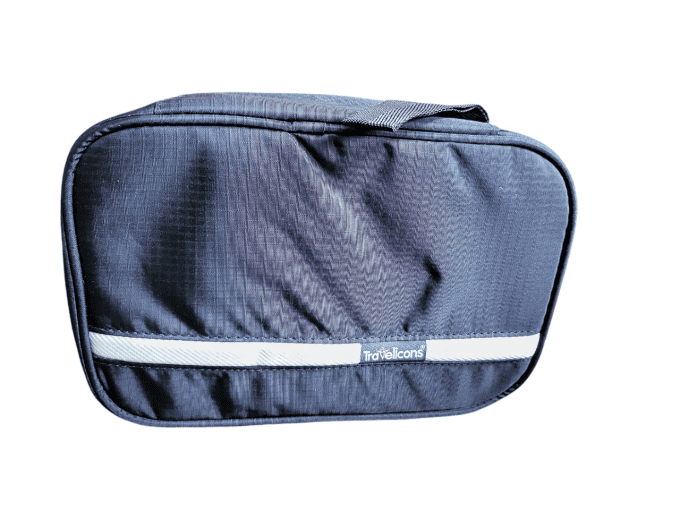 Trousse de toilette à accrocher homme
