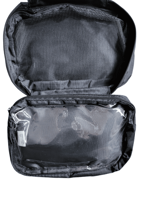 Trousse de toilette à accrocher homme