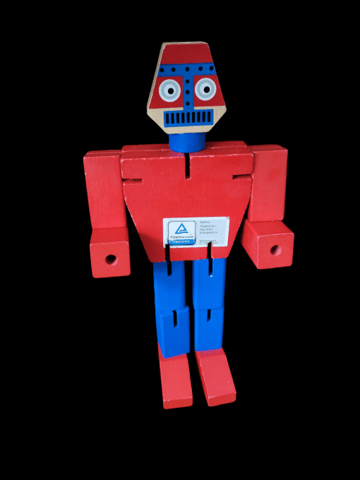 Robot désarticulé - dès 4 ans