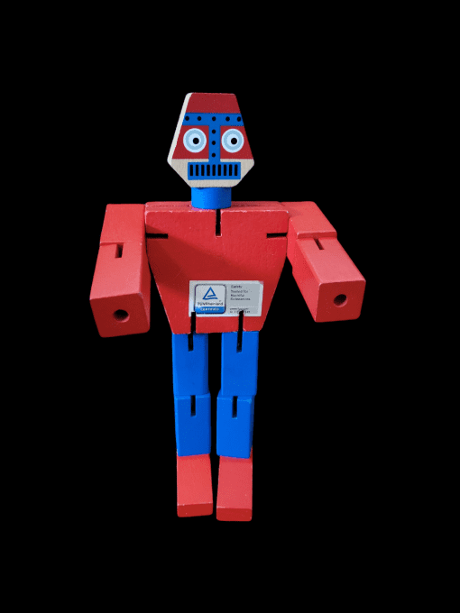 Robot désarticulé - dès 4 ans