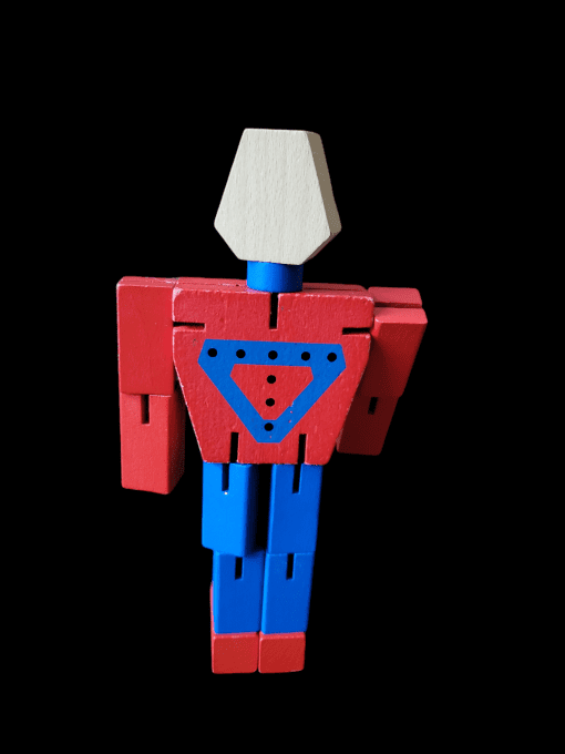 Robot désarticulé - dès 4 ans