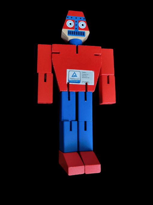 Robot désarticulé - dès 4 ans
