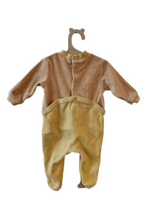 Pyjama "girafe" - 3 mois