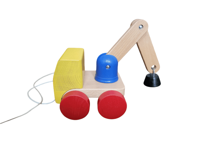 camion - dès 2 ans
