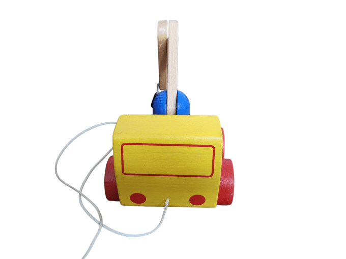 camion - dès 2 ans