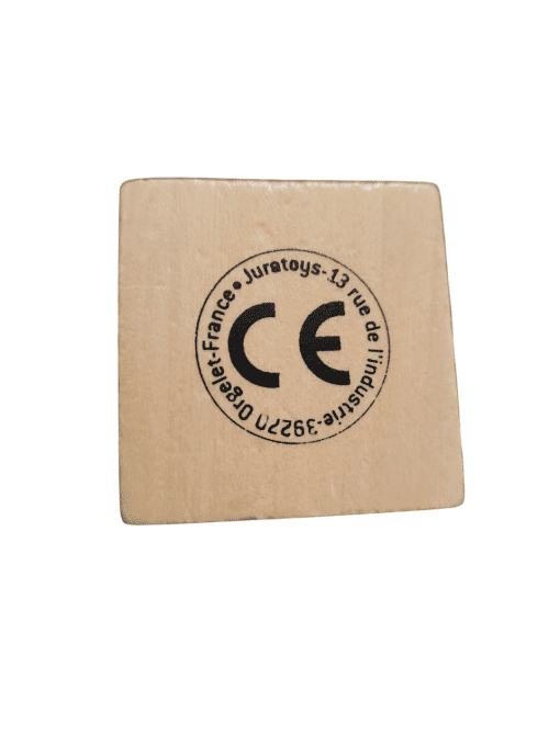 cubes chiffres et lettres - dès 1 an