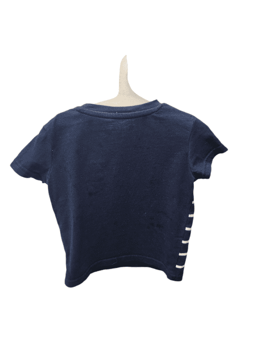 T.Shirt rayé "petit marin" - 6 mois