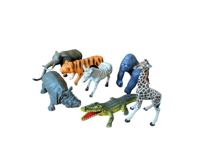 Figurines animaux de la ferme - dès 3 ans 