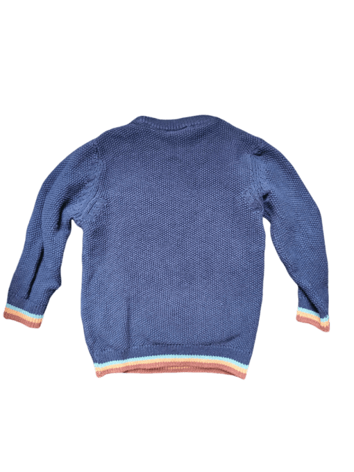 Pull "dinosaures" - 12/18 mois 