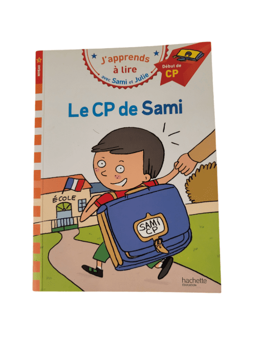 Le CP de Sami - dès 6 ans 
