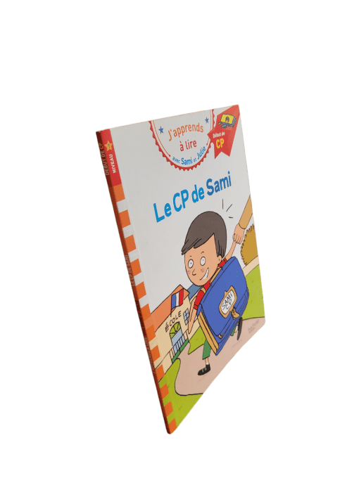 Le CP de Sami - dès 6 ans 