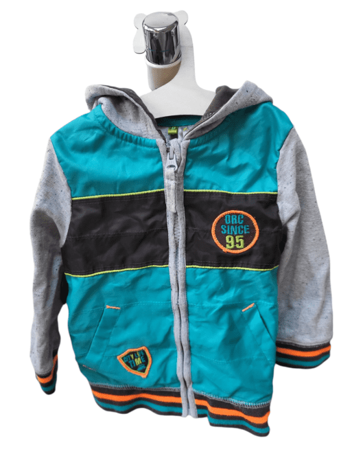 Blouson à capuche - 18 mois 