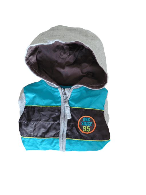 Blouson à capuche - 18 mois 