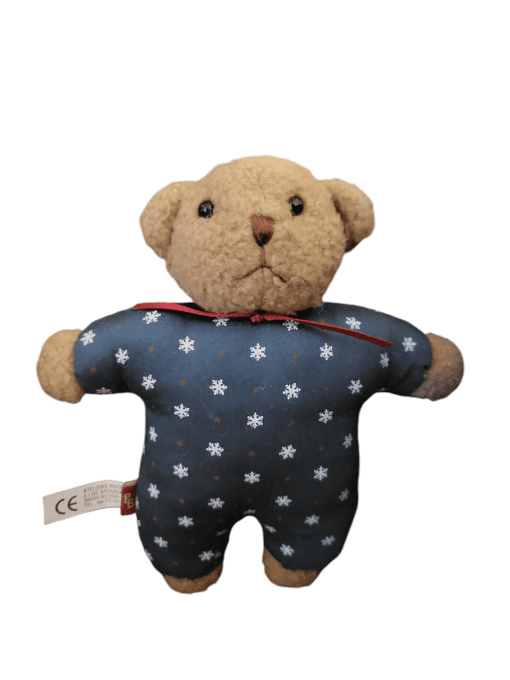 Petit doudou ours - dès la naissance 