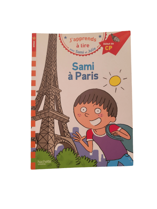 Sami à Paris - dès 6 ans 