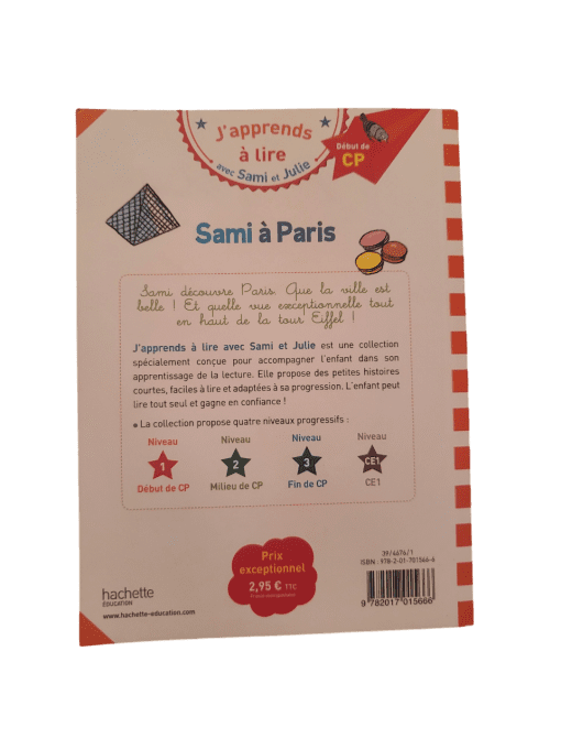 Sami à Paris - dès 6 ans 
