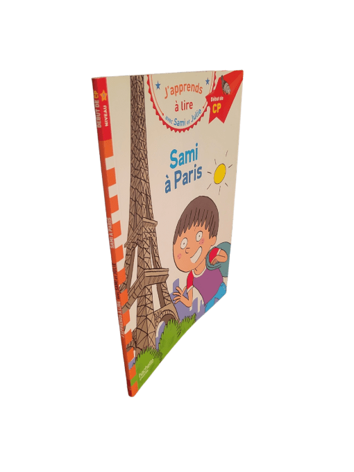 Sami à Paris - dès 6 ans 