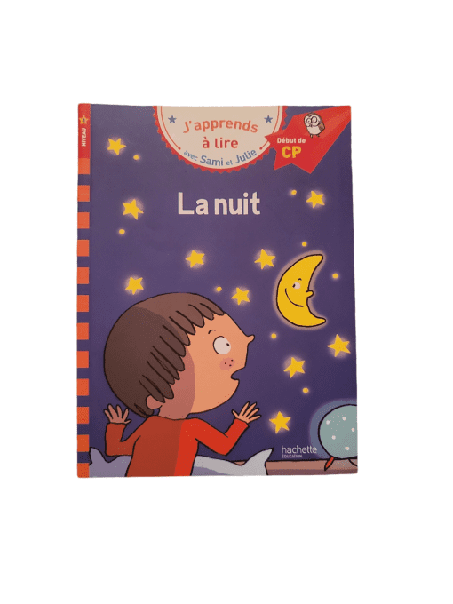 La nuit - dès 6 ans 