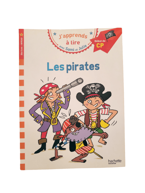 Les pirates - dès 6 ans 