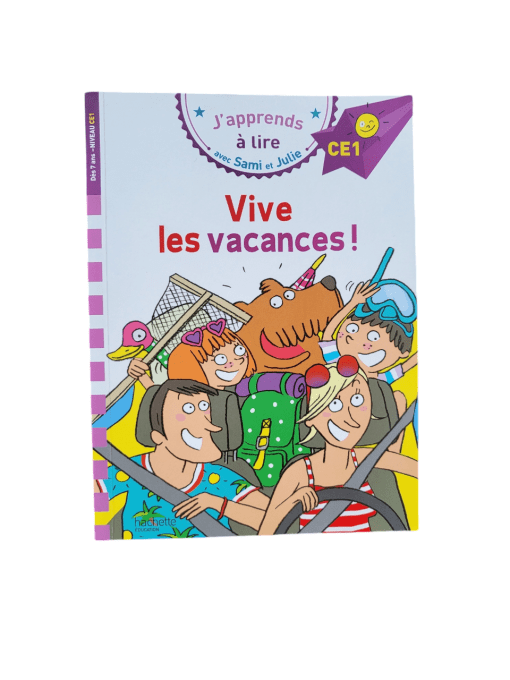Vive les vacances ! - dès 7 ans 