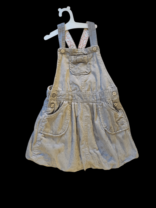 Robe salopette - 6 ans 