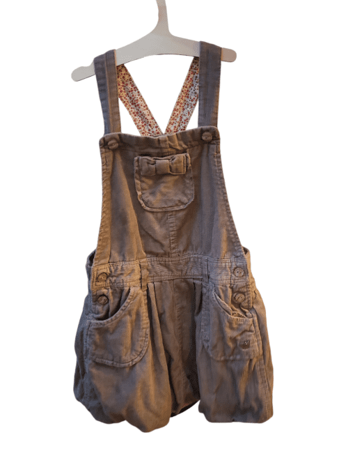 Robe salopette - 6 ans 