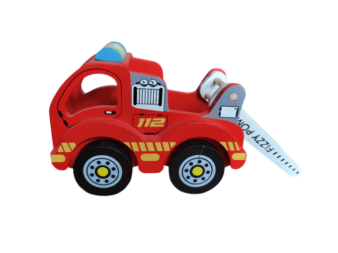 Camion de pompier - dès 1 an
